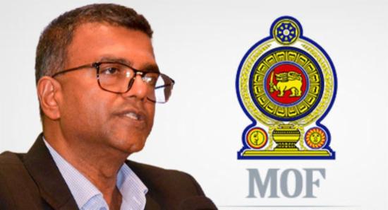 Harshana Suriyapperuma Appointed As Finance Sec.